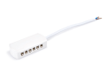 Distribuitor 1x6 AMP - pentru conectarea a 6 puncte de lumină