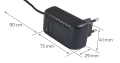 Alimentator cu mufă 12V 18W 1.5A IP20