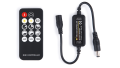 Controler radio (RF) RF-1CH-14 pentru benzi LED monocromatice