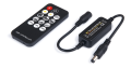 Controler radio (RF) RF-1CH-14 pentru benzi LED monocromatice
