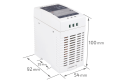 Alimentare pe șină DIN Yingjiao YSD100L 12V 90W 7.5A IP20- 3 ani garanție