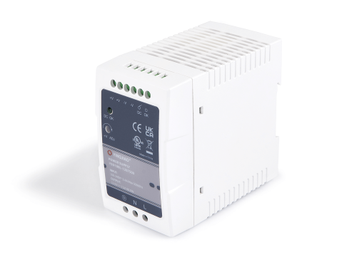 Alimentare pe șină DIN Yingjiao YSD100L 12V 90W 7.5A IP20- 3 ani garanție