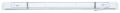 Panou montat pe zid LED Slim 36W 1.2m - Alb - Alb neutru (4500K)