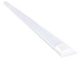 Panou montat pe zid LED Slim 50W 1.5m - Alb - Alb neutru (4500K)