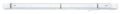 Panou montat pe zid LED Slim 50W 1.5m - Alb - Alb neutru (4500K)