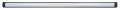Panou montat pe zid LED Slim 50W 1.5M - Negru - Alb neutru (4500K)