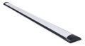 Panou montat pe zid LED Slim 36W 1.2m - Negru - Alb neutru (4500K)