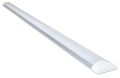 Panou montat pe zid LED Slim 50W 1.5m - Argintiu - Alb neutru (4500K)