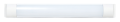 Panou montat pe zid LED Slim 18W 0.6m - Alb - Alb neutru (4500K)