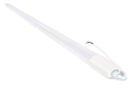 Panou montat pe zid LED Slim IP65 50W 1.5m - Alb neutru (4500K)