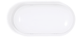Lampă de canal IP65 LED Torton Oval 20W Alb - Alb neutru (4000K)