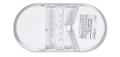 Lampă de canal IP65 LED Torton Oval 20W Alb - Alb neutru (4000K)