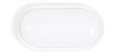 Lampă de canal IP65 LED Torton Oval 15W Alb - Alb neutru (4000K)