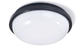 Lampă de canal IP65 LED Torton 20W Negru - Alb neutru (4500K)