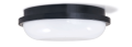 Lampă de canal IP65 LED Torton 20W Negru - Alb neutru (4500K)
