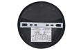 Lampă de canal IP65 LED Torton 15W Negru - Alb neutru (4500K)
