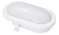 Lampă de canal IP65 LED Torton 12W - Alb neutru (4500K)