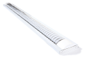 Corp de iluminat R2 pentru tuburi fluorescente LED T8 - 2x120cm