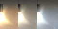 Corp de iluminat R2 pentru tuburi fluorescente LED T8 - 1x120cm