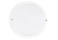 Plafonieră rotundă montată pe zid Maks 18W - Alb - Alb neutru (4500K)