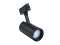 Set Steka Ductus Lampă pe șină LED GU10 x3 + șină-cablu 1.5m - Negru