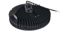 Lampă industrială LED High Bay - UFO 200W IP65 - Alb neutru (4000K) - Samsung Chip 110 Lm/W - 3 ani de garanție - cu posibilitatea de reglare a puterii