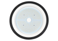 Lampă industrială LED High Bay - UFO 200W IP65 - Alb neutru (4000K) - Samsung Chip 110 Lm/W - 3 ani de garanție - cu posibilitatea de reglare a puterii