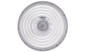 Lampă industrială LED High Bay - UFO 100W IP65 - Alb rece (6000K) - Premium 