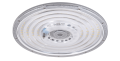 Lampă industrială LED High Bay - UFO 100W IP65 - Alb rece (6000K) - Premium 