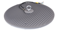 Lampa industrială LED High Bay - UFO 150W IP65 - Alb neutru - Premium