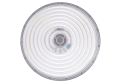 Lampă industrială LED High Bay - UFO 200W IP65 - Alb rece (6000K) - Premium 