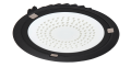 Lampă industrială LED High Bay - UFO 100W IP65 - Alb rece (6000K) - 100 Lm/W 