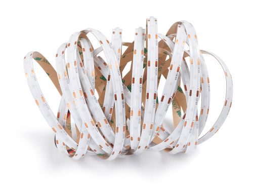 Banda LED 12V | COB | 480LED | 1m | IP20 | Albastru | Standard
