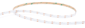 Banda LED 12V | COB | 480LED | 1m | IP20 | Albastru | Standard