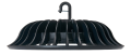 Lampă industrială LED High Bay - UFO 200W IP65 - Alb rece (6500K) Light01