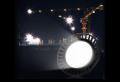 Lampă industrială LED High Bay - UFO 200W IP65 - Alb rece (6500K) Light01