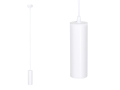Lampa de tavan suspendată din seria Modern & Scandi: Karadon 5.6X17cm GU10 - Albă