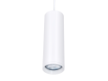 Lampa de tavan suspendată din seria Modern & Scandi: Karadon 5.6X17cm GU10 - Albă