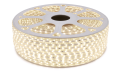 Banda LED 230V | 2835 | 60 LED-uri | 1 metru | IP68 | 5W | Alb neutru (4500K).