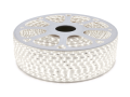 Banda LED 230V | 2835 | 60LED | 1m | IP68 | 5W | Alb rece (6000K)