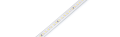 Banda LED 230V | 2835 | 120LED | 1m | IP68 | 8W | Alb Neutru (4500K)