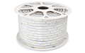 Banda LED 230V | 2835 | 120LED | 1m | IP68 | 8W | Alb Neutru (4500K)