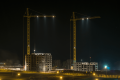 Lampă industrială LED High Bay - UFO 200W IP65 - Alb neutru (4000K) - Samsung Chip 110 Lm/W - 3 ani de garanție - cu posibilitatea de reglare a puterii