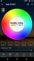 Controler infraroșu (IR) MH-WIFI015-RGB pentru benzi LED RGB