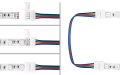 Controler infraroșu (IR) MH-WIFI015-RGB pentru benzi LED RGB