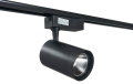Lampă magazin LED Steka Ver.E 30W - Negru - Alb rece (6000K)