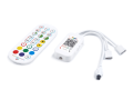 Controler cu infraroșu (IR) MH-BLUETOOTH-020 pentru benzi LED RGB