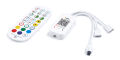 Controler cu infraroșu (IR) MH-BLUETOOTH-020 pentru benzi LED RGB