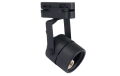  Corp de iluminat pe șină GU10 LED Steka Violet - Negru. 