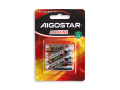 Baterii alcaline LR03 AAA 1.5V - 6 buc. 